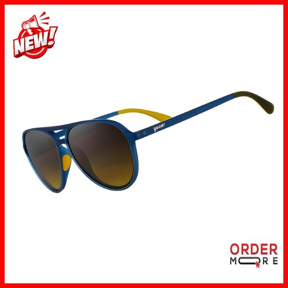 Large Aviator Polarized Sunglasses No Slip No Bounce UV400 main image 8